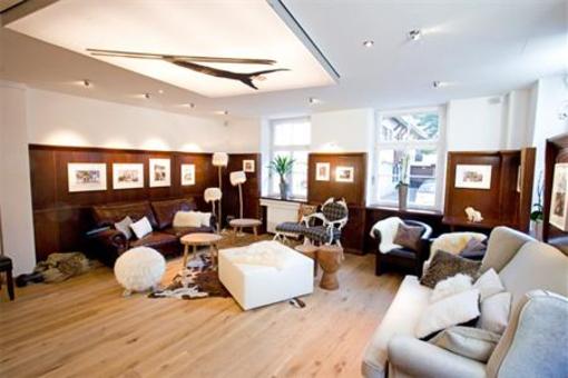 фото отеля Alpine Lifestyle Hotel Lowen & Strauss