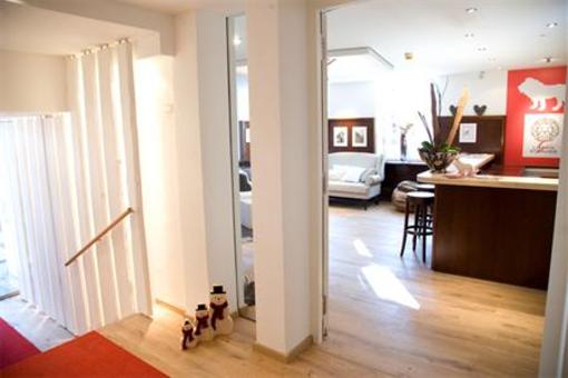 фото отеля Alpine Lifestyle Hotel Lowen & Strauss