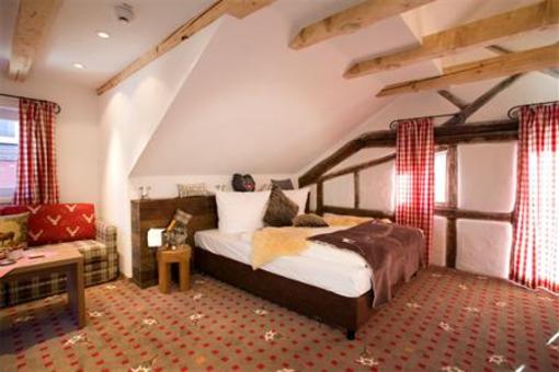 фото отеля Alpine Lifestyle Hotel Lowen & Strauss