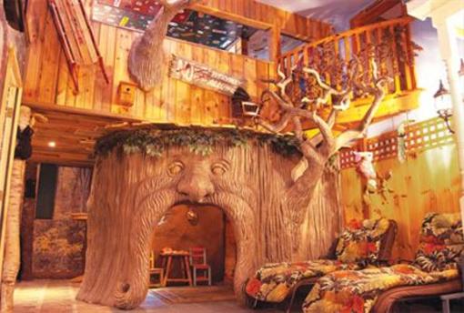 фото отеля Adventure Suites