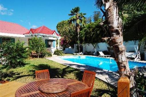 фото отеля Gite Mangoplaya
