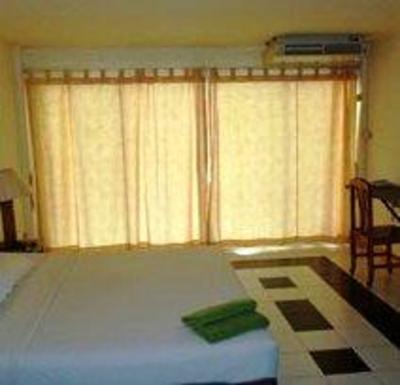фото отеля Rayong Beach Hotel