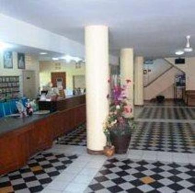фото отеля Rayong Beach Hotel