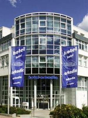 фото отеля Hotel Arkadia Friedrichsdorf