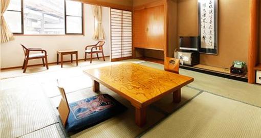 фото отеля Wakamatsu Honten