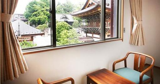 фото отеля Wakamatsu Honten