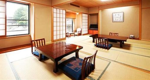 фото отеля Wakamatsu Honten