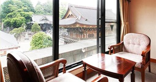 фото отеля Wakamatsu Honten