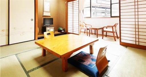 фото отеля Wakamatsu Honten