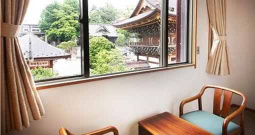 фото отеля Wakamatsu Honten