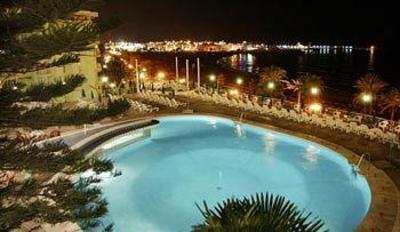 фото отеля Medplaya Riviera Hotel Benalmadena