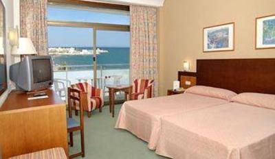 фото отеля Medplaya Riviera Hotel Benalmadena