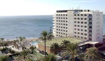 фото отеля Medplaya Riviera Hotel Benalmadena