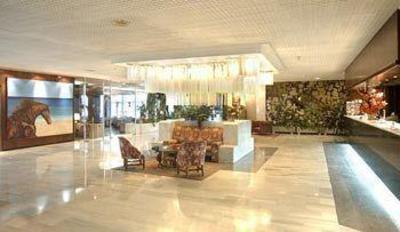 фото отеля Medplaya Riviera Hotel Benalmadena