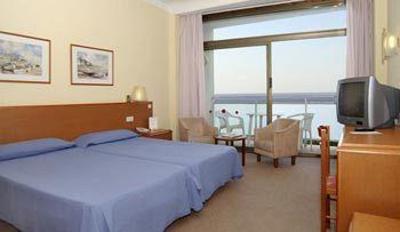 фото отеля Medplaya Riviera Hotel Benalmadena