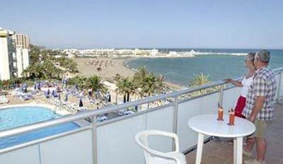 фото отеля Medplaya Riviera Hotel Benalmadena