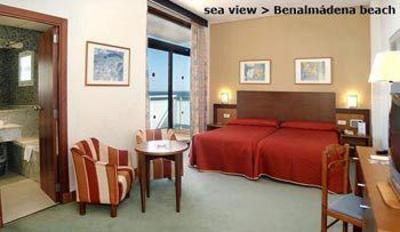 фото отеля Medplaya Riviera Hotel Benalmadena