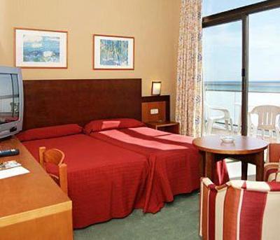 фото отеля Medplaya Riviera Hotel Benalmadena