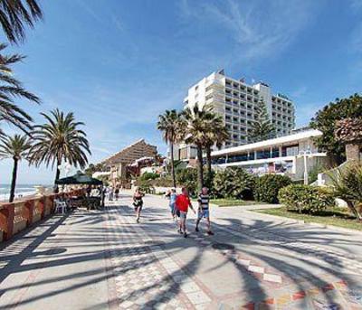 фото отеля Medplaya Riviera Hotel Benalmadena