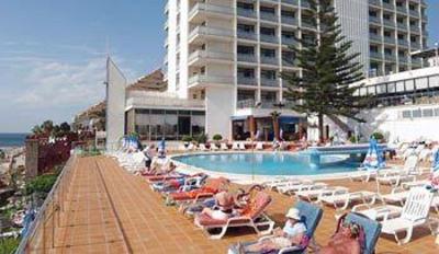 фото отеля Medplaya Riviera Hotel Benalmadena