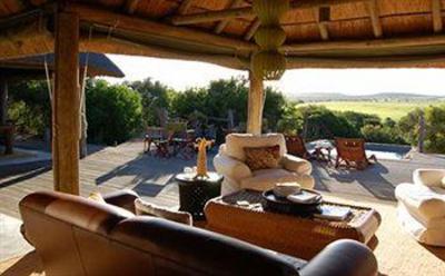 фото отеля Hillsnek Safaris