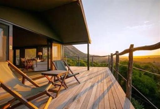 фото отеля Hillsnek Safaris