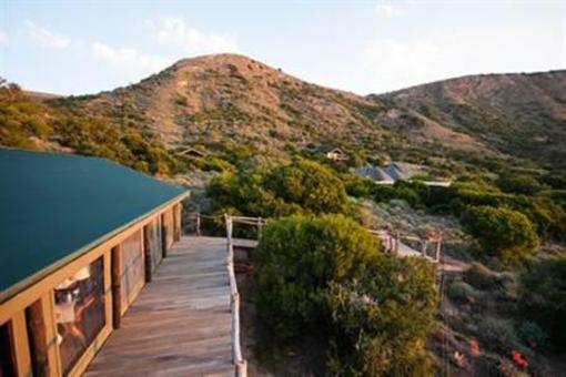 фото отеля Hillsnek Safaris