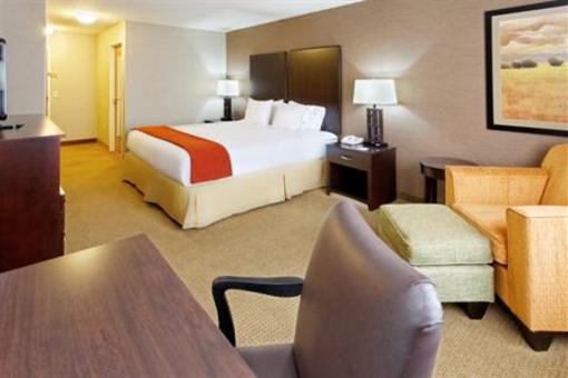 фото отеля Holiday Inn Express Hotel & Suites Canyonville