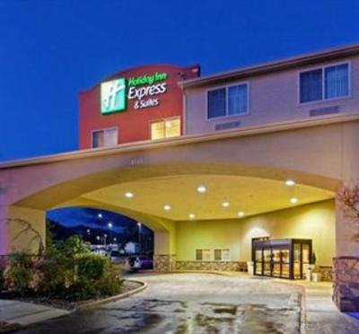 фото отеля Holiday Inn Express Hotel & Suites Canyonville