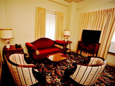фото отеля The Faust Hotel