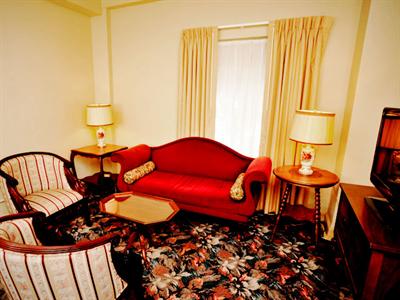 фото отеля The Faust Hotel