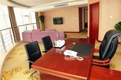 фото отеля Dong Du Run Jing Hotel
