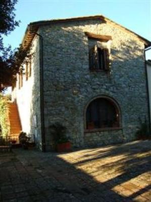 фото отеля Il Villino Castellina in Chianti