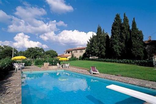 фото отеля Il Villino Castellina in Chianti