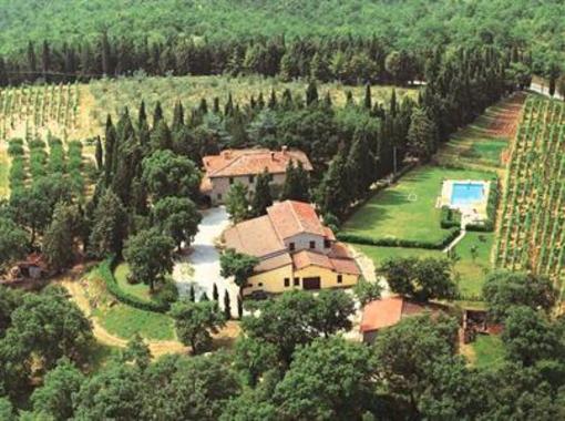 фото отеля Il Villino Castellina in Chianti
