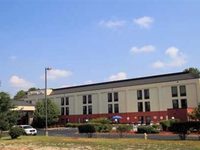 Hampton Inn Raleigh Garner
