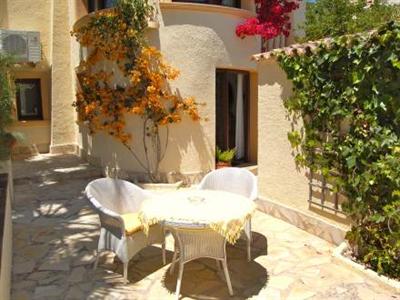 фото отеля Apartamento Es Canar