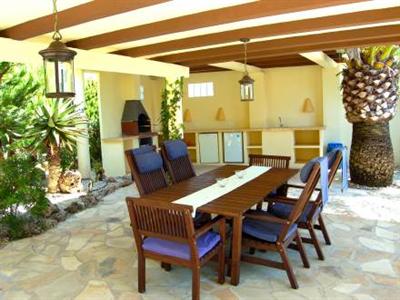 фото отеля Apartamento Es Canar