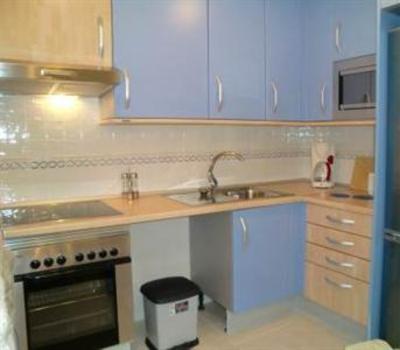 фото отеля Apartamento Es Canar