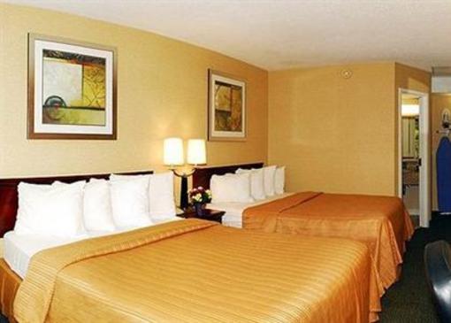 фото отеля Quality Inn Manassas