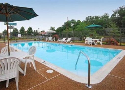 фото отеля Quality Inn Manassas