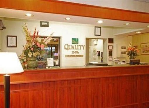 фото отеля Quality Inn Manassas