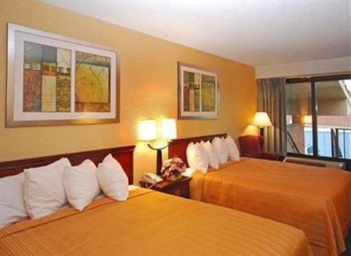 фото отеля Quality Inn Manassas