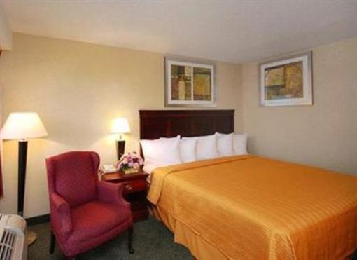 фото отеля Quality Inn Manassas