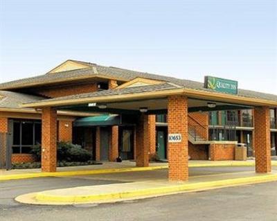 фото отеля Quality Inn Manassas