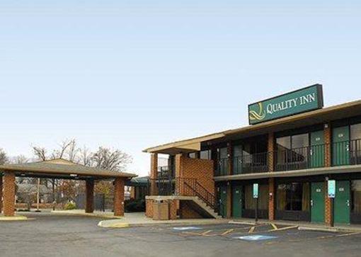 фото отеля Quality Inn Manassas