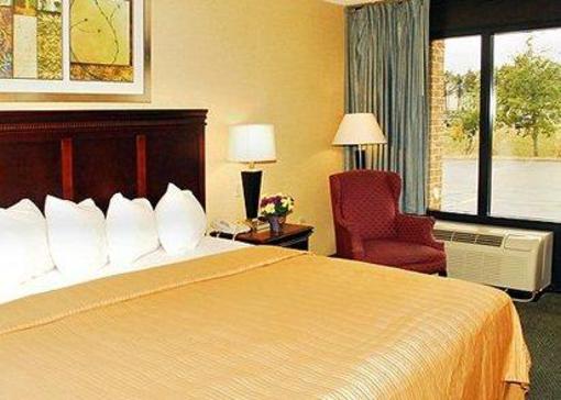 фото отеля Quality Inn Manassas