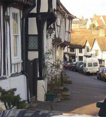 фото отеля Lavenham Great House Hotel & Restaurant