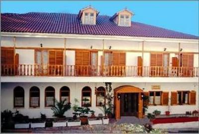 фото отеля Hotel Acropole Delphi