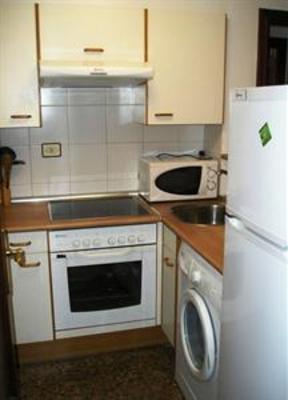 фото отеля Apartamentos Zaragoza Centro 3000